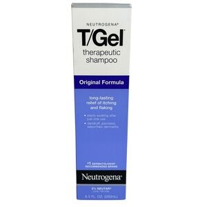 Neutrogena T Gel Therapeutic Shampoo Original Formula 8.5 fl oz New 2023